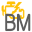 b