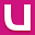 u
