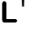 l