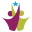 u