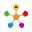 u