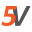 5