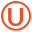 u