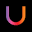 u