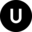 u