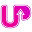 u
