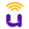 u