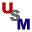 u