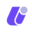 u