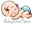 b