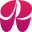 u