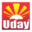 u