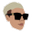 u