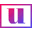 u