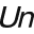 u