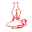 u