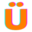 u