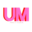 u