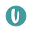 u