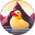 u