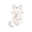 b