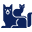 u