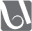 u