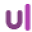 u