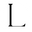 l