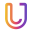 u