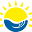 u