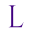 l