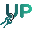 u