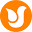 u