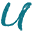 u