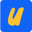 u
