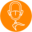 u