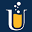 u