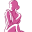 u