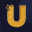 u