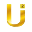 u