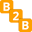 b