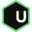 u