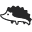 u