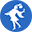 u