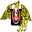 u