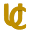 u
