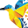 b