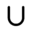 u