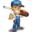 b